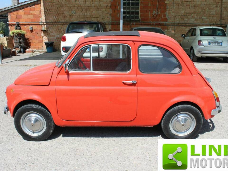 Image 3/10 de FIAT 500 L (1970)