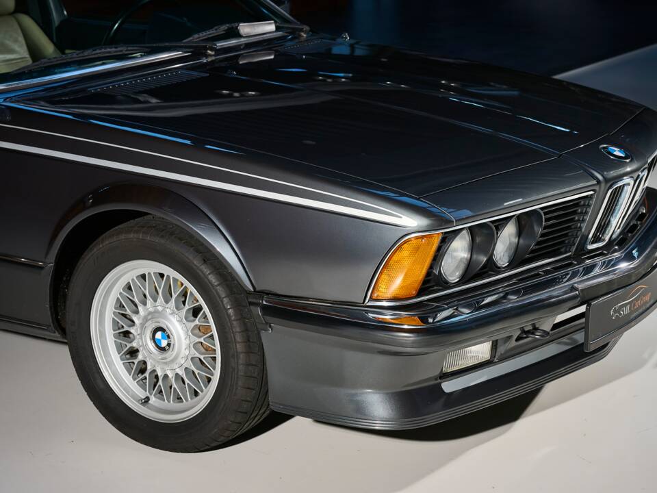 Bild 25/40 von BMW M 635 CSi (1984)
