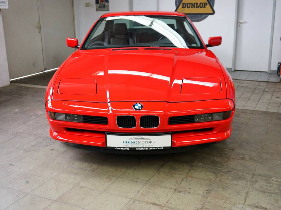 Immagine 6/50 di BMW 850i (1990)