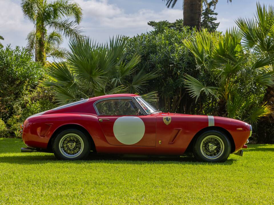 Imagen 3/50 de Ferrari 250 GT SWB Berlinetta (1960)