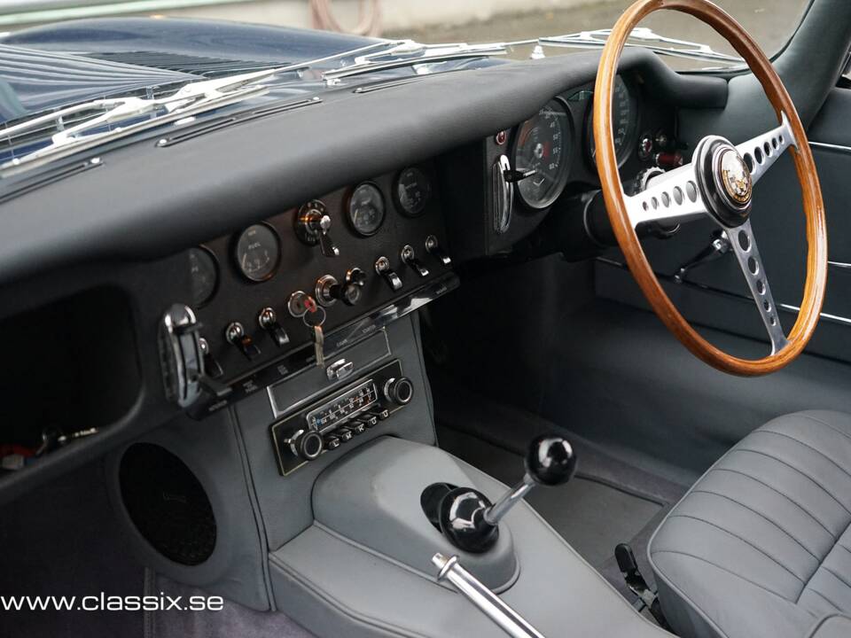 Bild 13/30 von Jaguar E-Type 4.2 (1965)