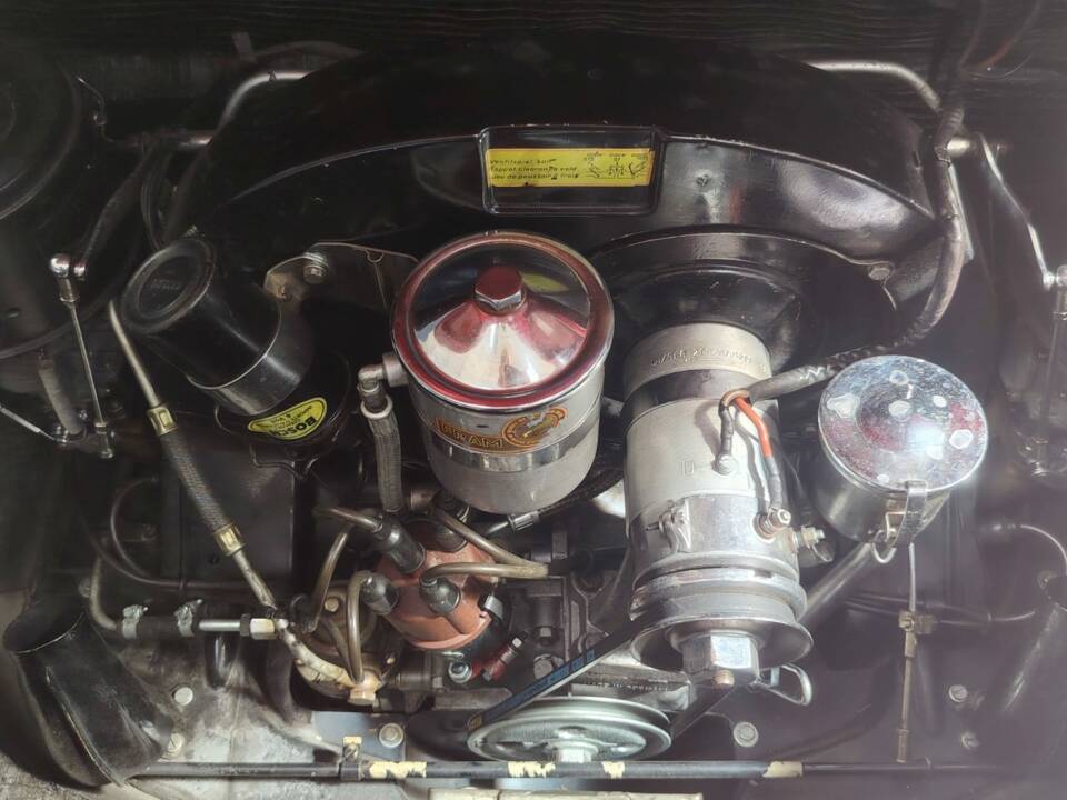 Immagine 57/71 di Porsche 356 B 1600 (1963)