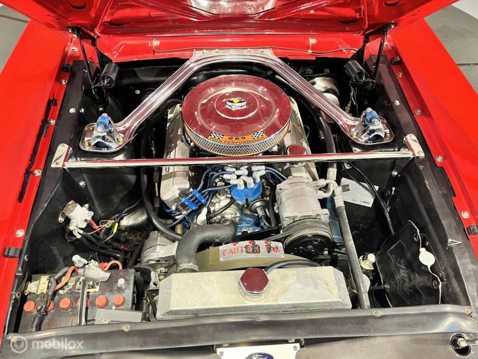 Image 33/34 of Ford Mustang 289 (1966)