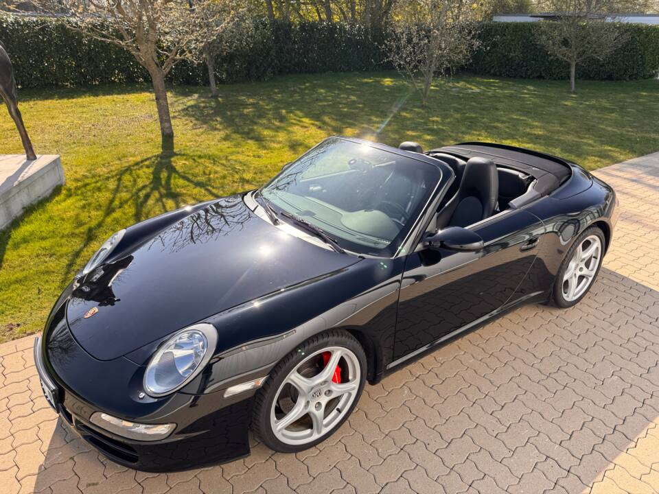 Bild 2/66 von Porsche 911 Carrera S (2006)