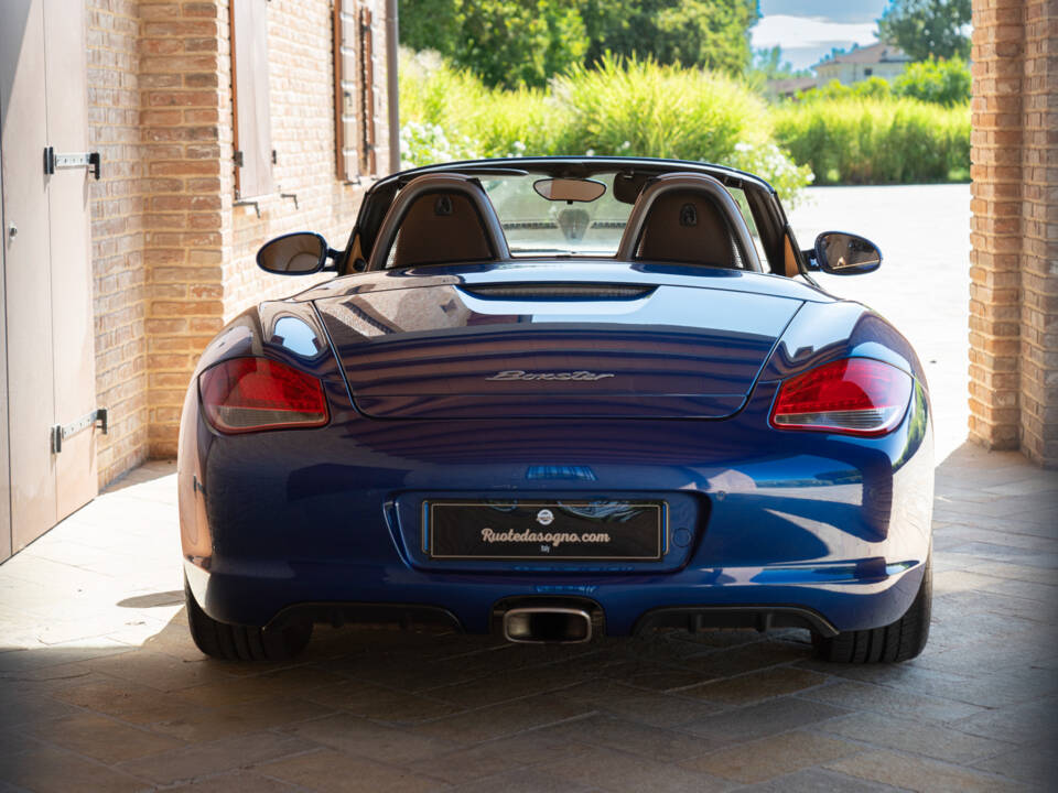 Image 5/50 of Porsche Boxster (2008)