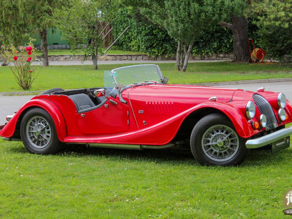 Bild 6/26 von Morgan Plus 8 (1976)