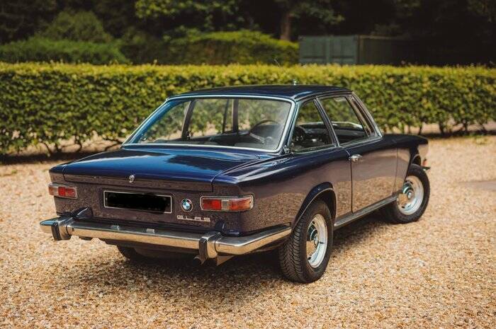 Imagen 6/6 de BMW Glas 3000 V8 (1968)