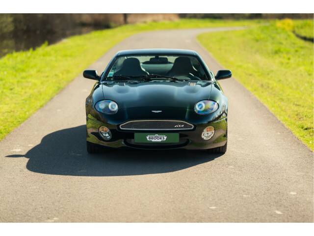 Image 6/43 of Aston Martin DB 7 GTA (2003)