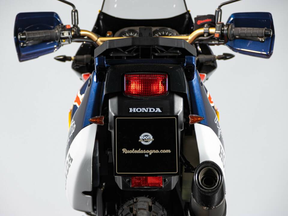 Immagine 9/50 di Honda DUMMY (1991)
