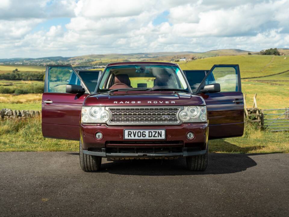 Bild 21/50 von Land Rover Range Rover Sport V8 Supercharged (2006)