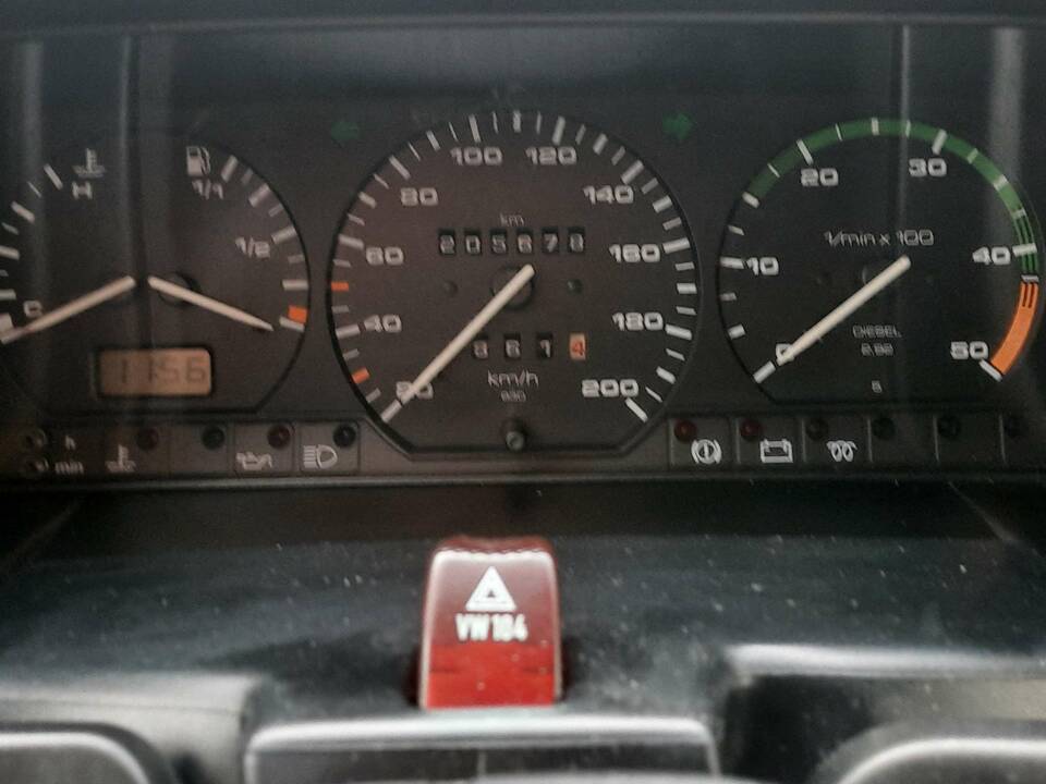 Bild 18/24 von Volkswagen T4 California 2.4 D (1994)