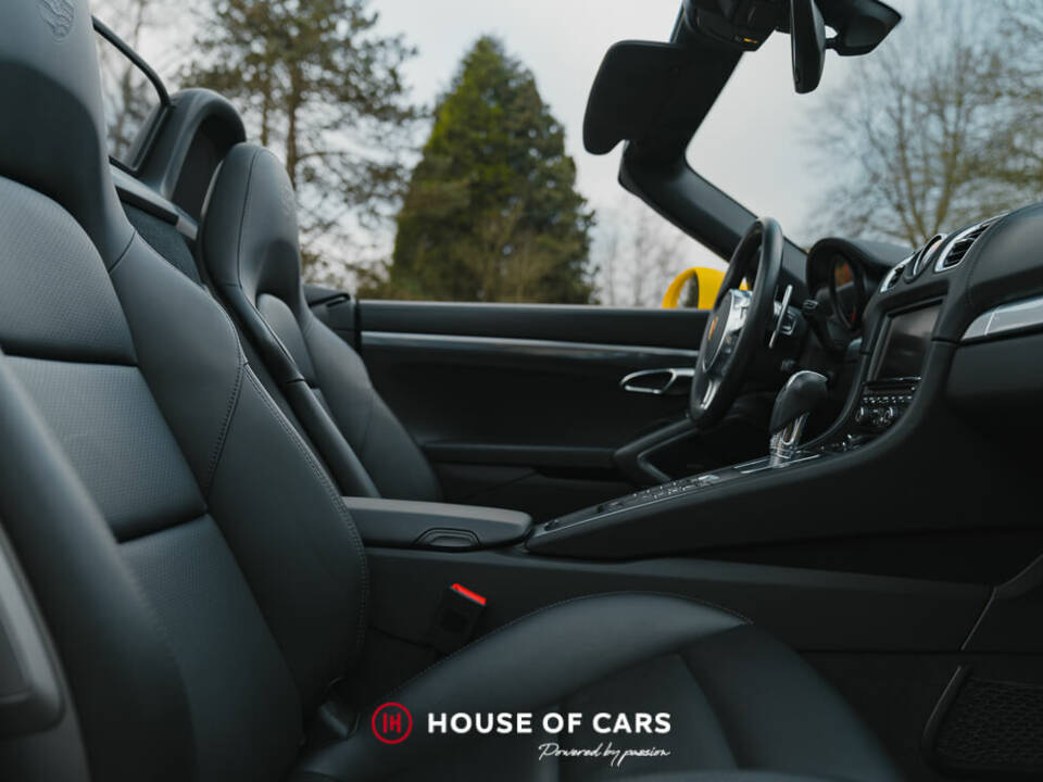 Bild 32/50 von Porsche Boxster GTS (2016)