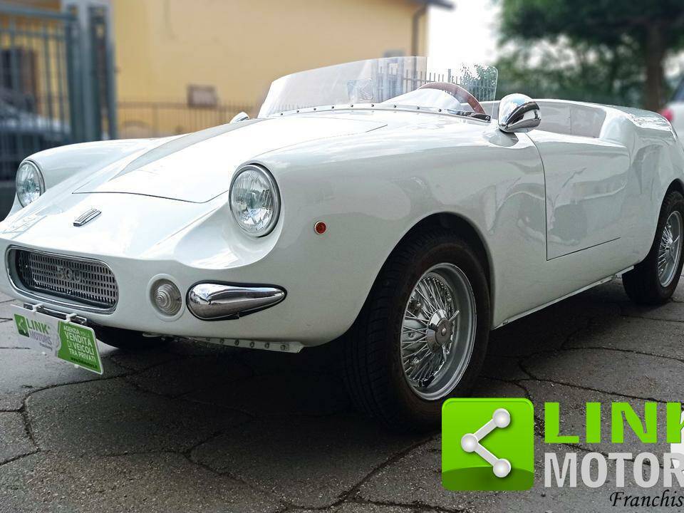 Image 2/10 de FIAT 500 Sport (1972)