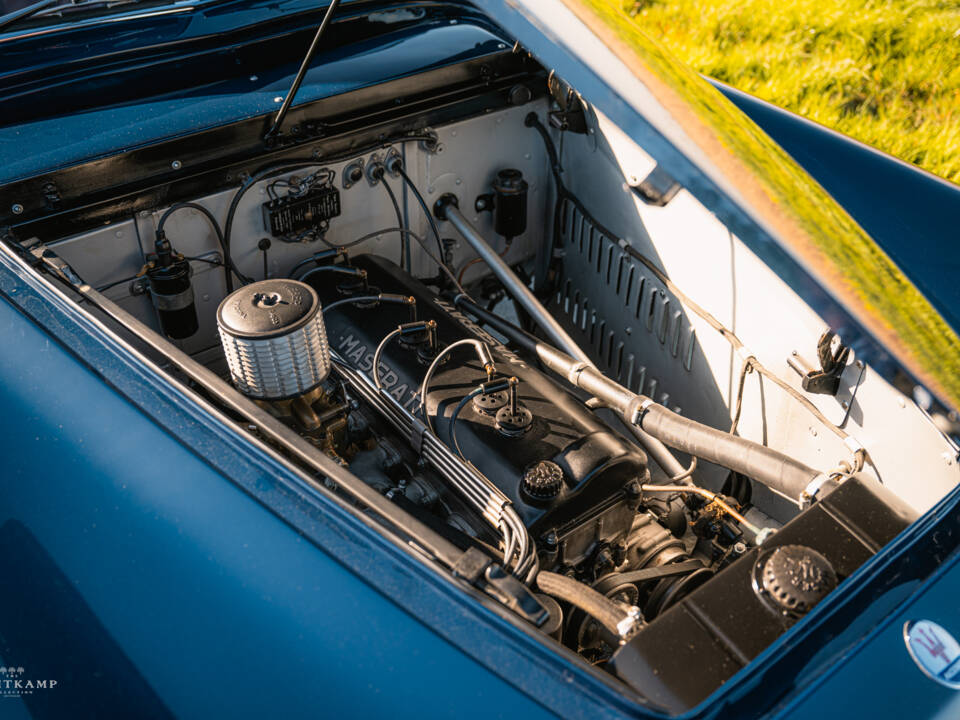 Image 21/21 of Maserati A6 1500 Turismo Berline (1949)