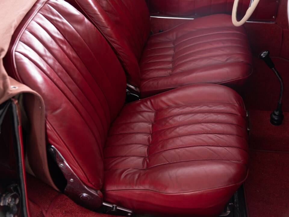 Image 42/50 of Porsche 356 A 1600 S Speedster (1958)