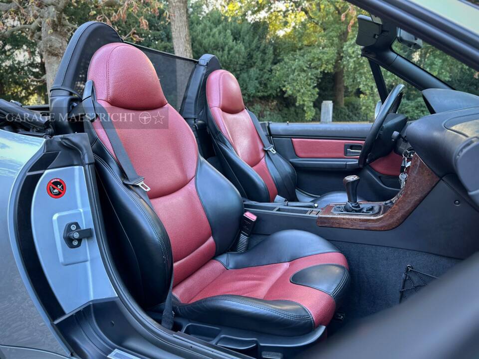 Image 6/66 de BMW Z3 2.8 (1998)