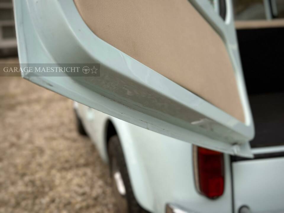 Bild 66/98 von FIAT 500 Giardiniera (1973)