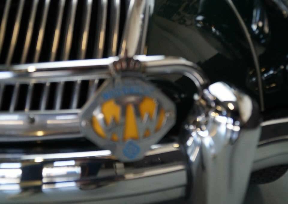 Bild 34/50 von MG MGA 1500 (1955)