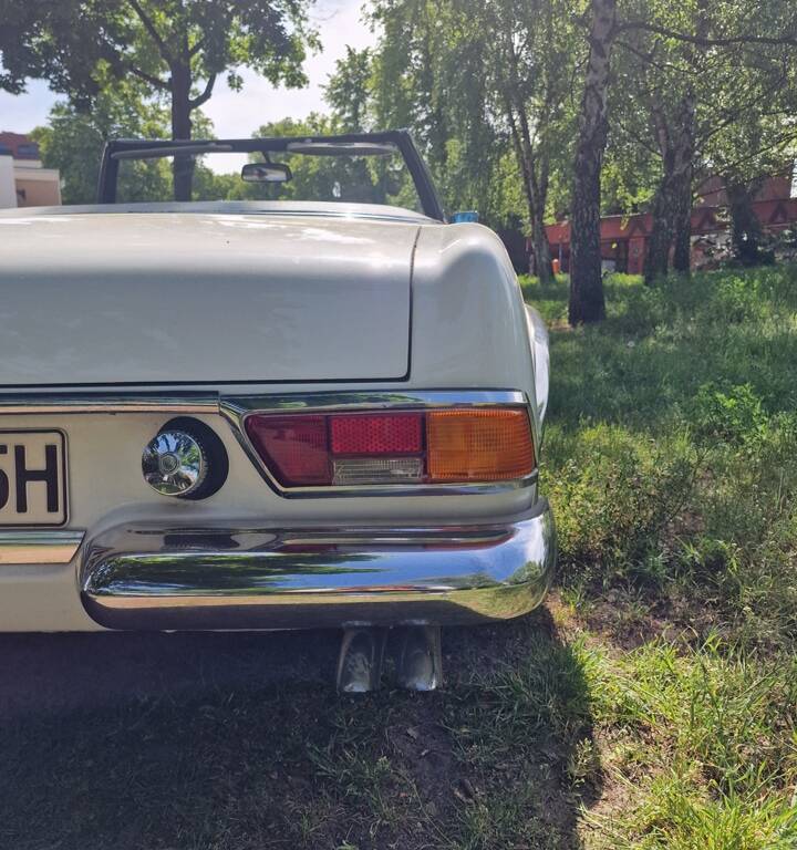 Image 38/100 de Mercedes-Benz 250 SL (1967)