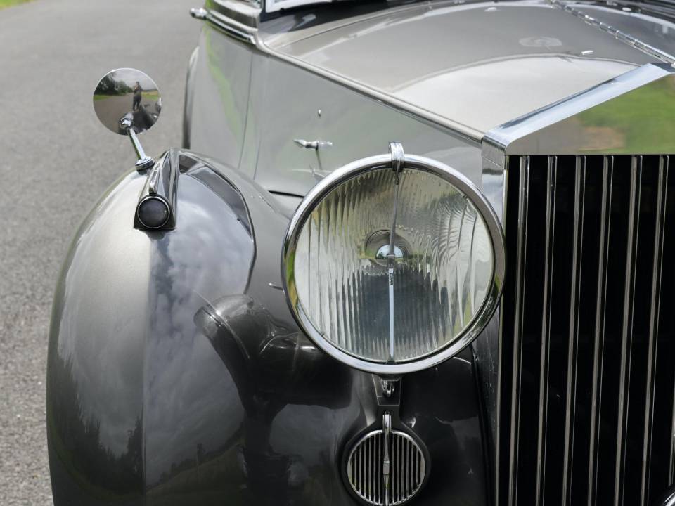 Bild 12/50 von Rolls-Royce Silver Wraith (1952)