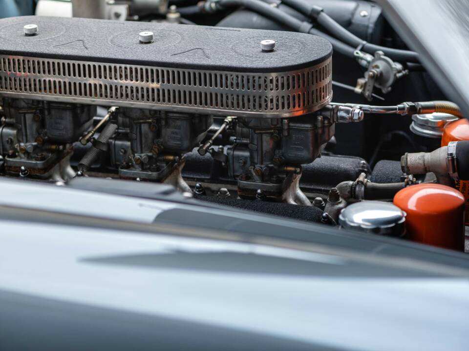 Bild 16/16 von Ferrari 250 GTE (1963)