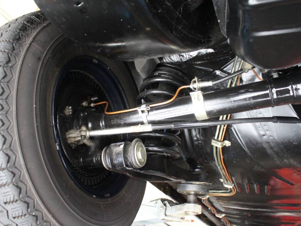 Afbeelding 20/22 van Mercedes-Benz 190 SL (1958)