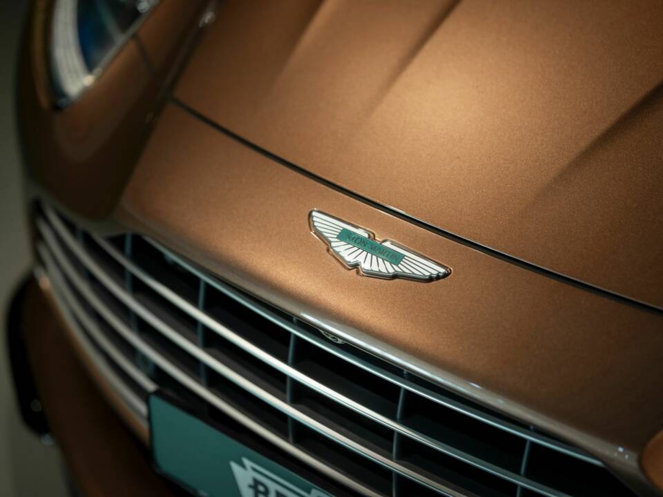 Bild 8/51 von Aston Martin DB12 Volante (2024)