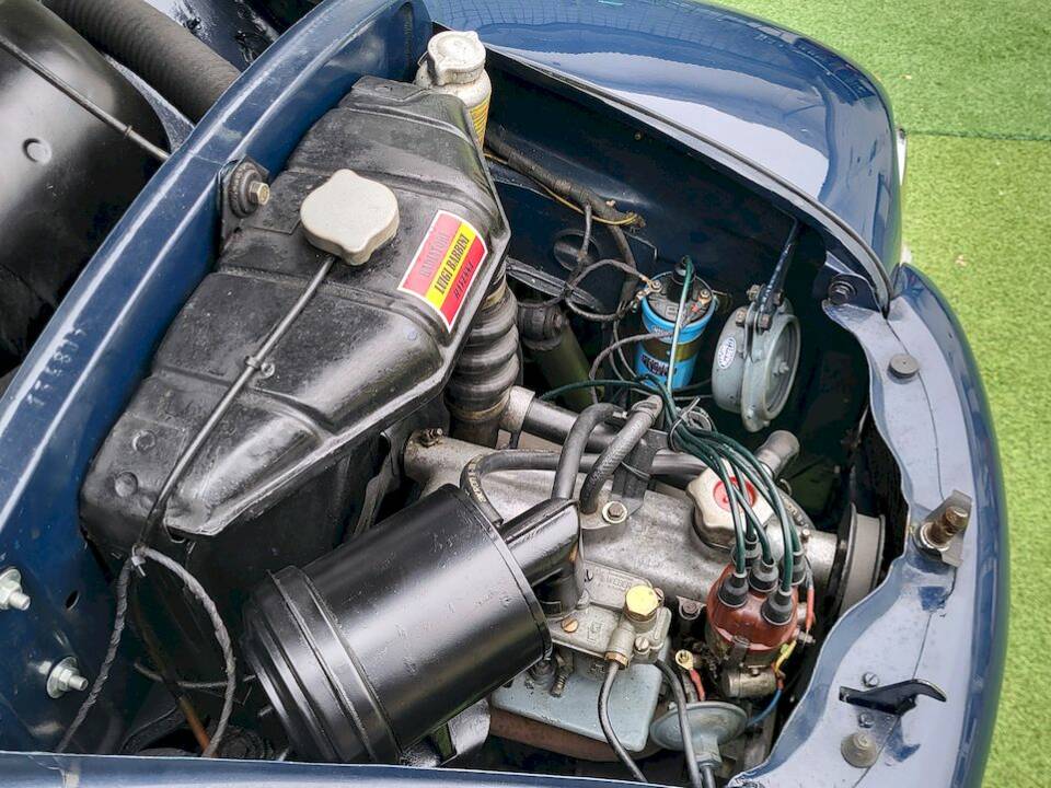 Immagine 44/46 di FIAT 500 C Topolino (1951)