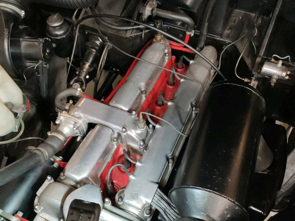 Bild 34/47 von Lagonda 3 Litre MK II (1957)