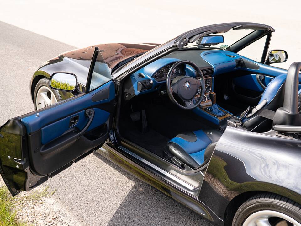 Bild 12/33 von BMW Z3 Cabriolet 3.0 (2002)