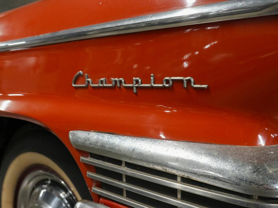 Image 12/15 of Studebaker Champion (1957)