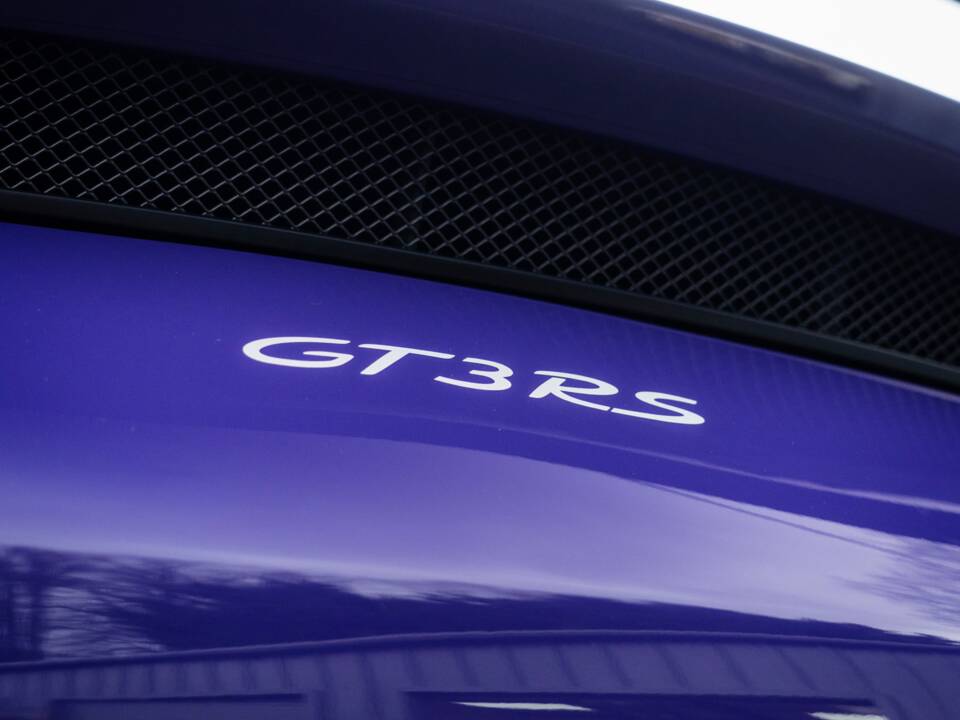 Bild 16/69 von Porsche 911 GT3 RS (2016)