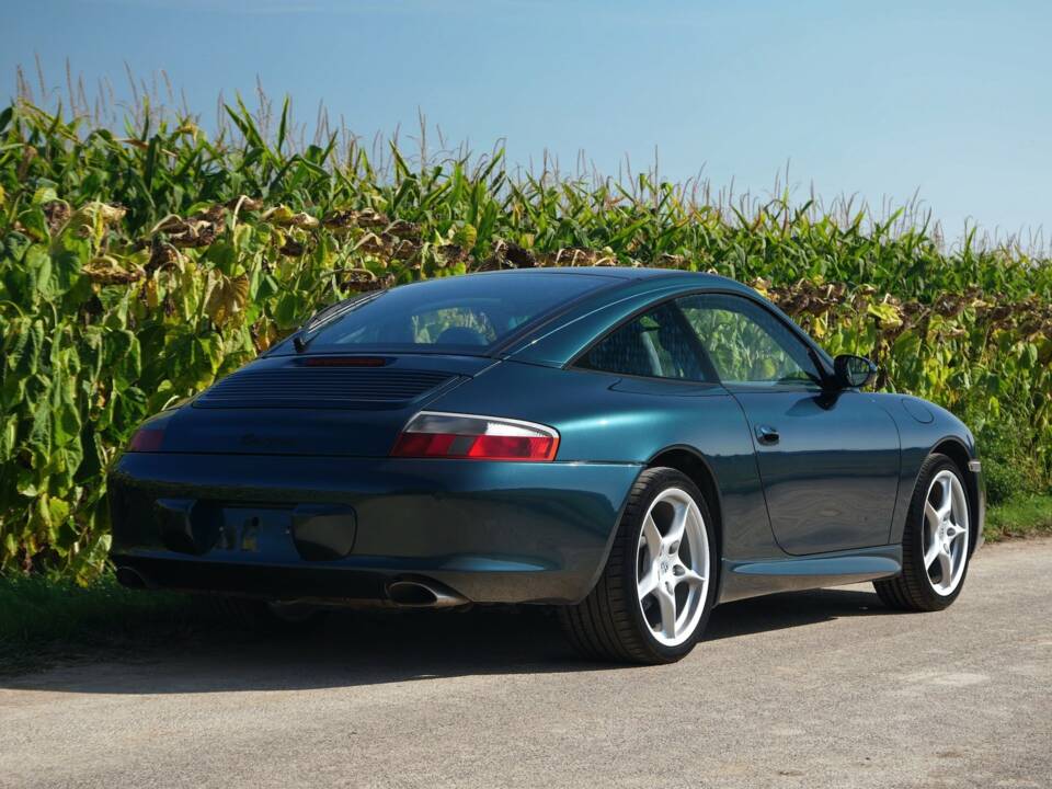 Bild 33/41 von Porsche 911 Carrera (2003)