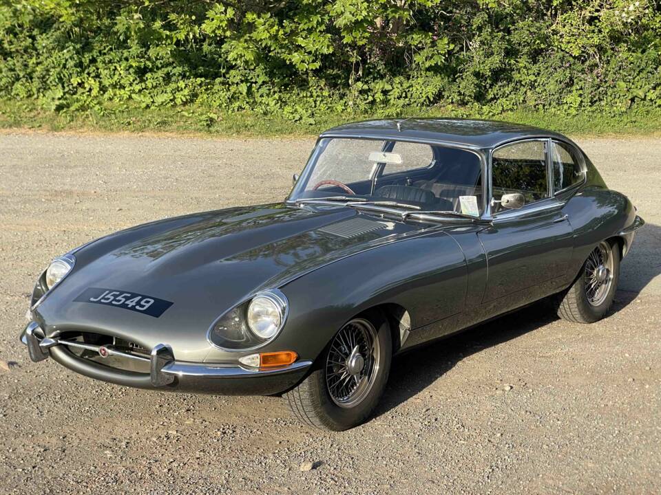 Imagen 3/11 de Jaguar E-Type (2+2) (1968)