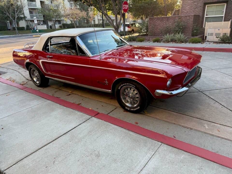 Image 4/50 of Ford Mustang 200 (1968)