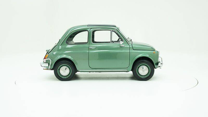 Imagen 6/15 de FIAT 500 L (1970)