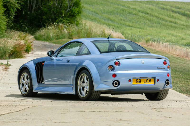 Image 4/41 of MG XPower SV (2007)