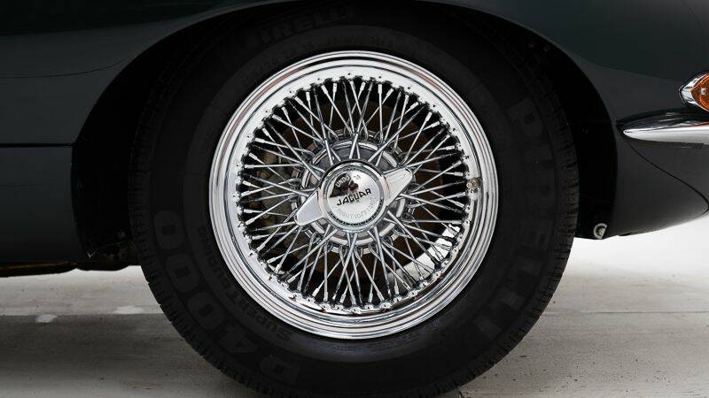 Afbeelding 11/15 van Jaguar E-Type 3.8 (1962)