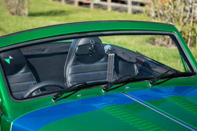Imagen 45/50 de Morgan Aero 8 (2018)