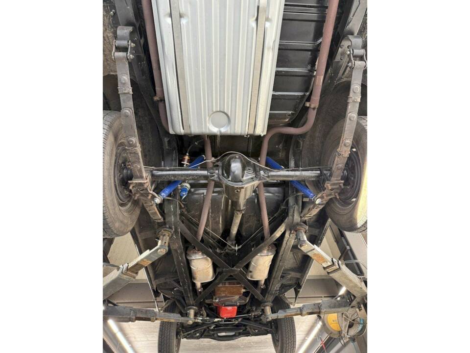 Immagine 23/26 di Ford Thunderbird (1955)