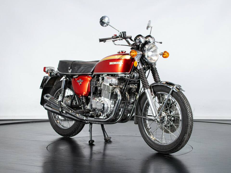 Imagen 5/50 de Honda DUMMY (1972)