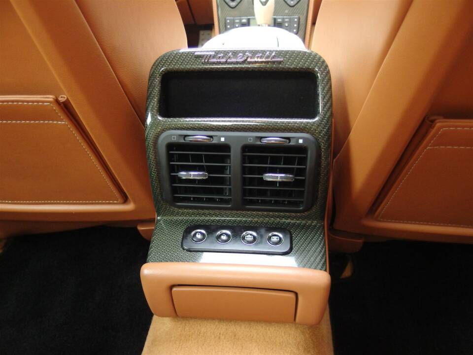 Bild 60/95 von Maserati Quattroporte 4.2 (2009)