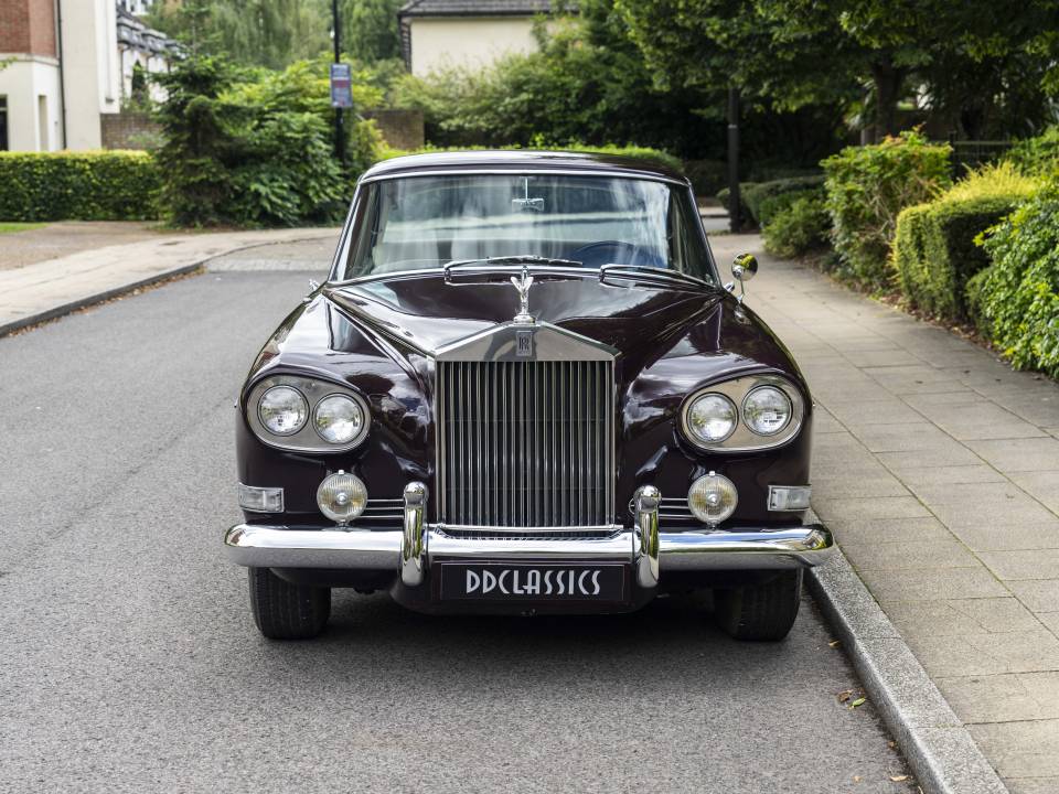 Image 5/32 de Rolls-Royce Silver Cloud III &quot;Chinese Eyes&quot; (1964)