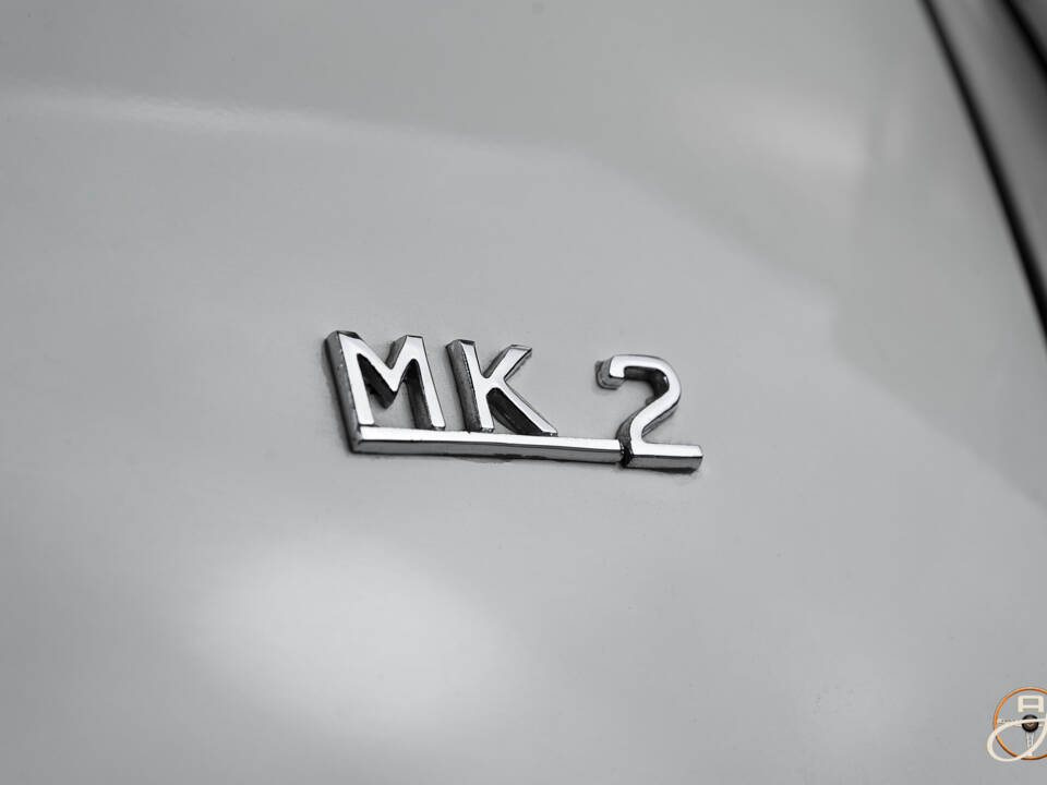 Image 21/21 of Jaguar Mk II 3.8 (1961)