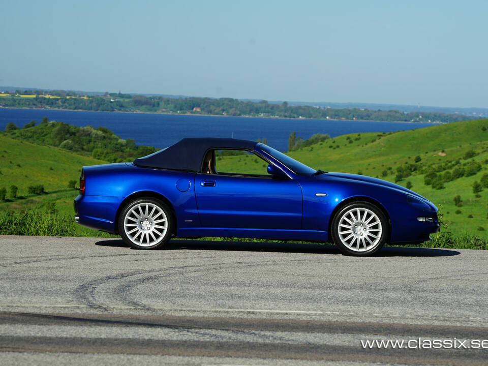 Bild 25/29 von Maserati Spyder 4200 Cambiocorsa (2003)