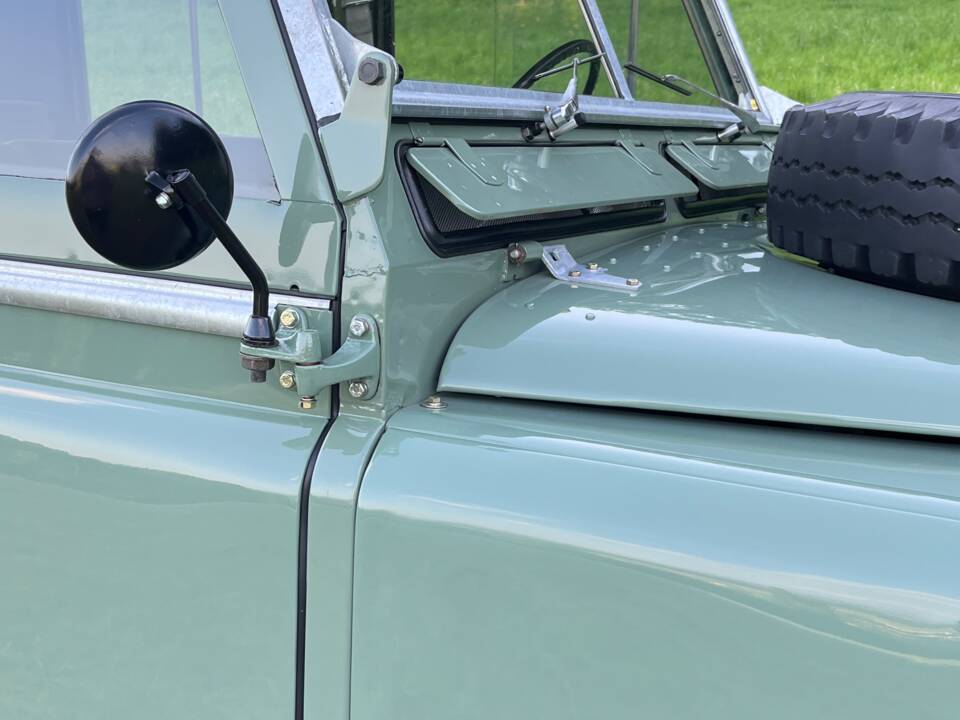 Imagen 70/99 de Land Rover 109 (1970)