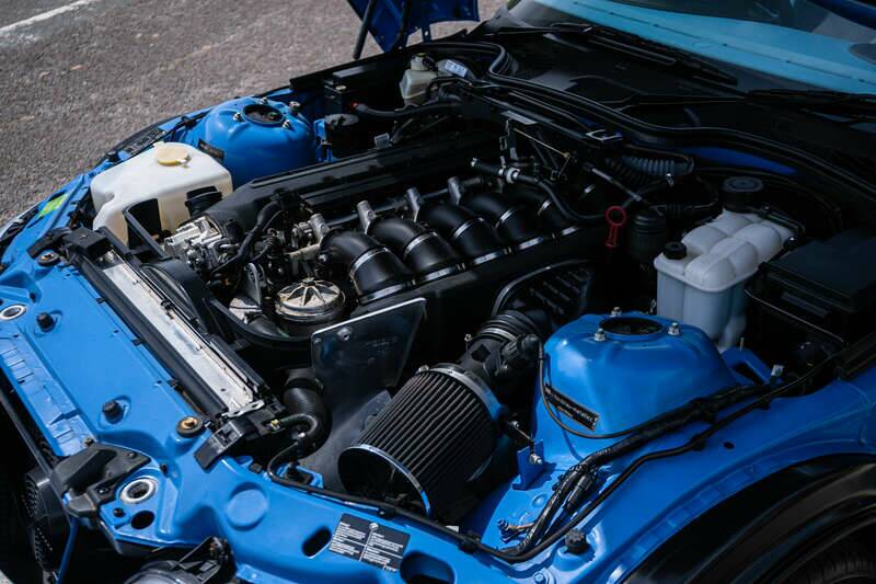 Image 22/35 of BMW Z3 M 3.2 (1998)