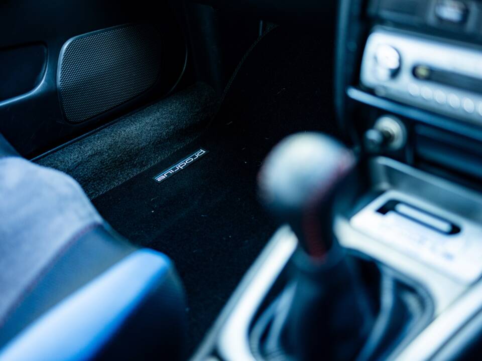 Image 49/50 of Subaru Impreza Prodrive P1 (2000)