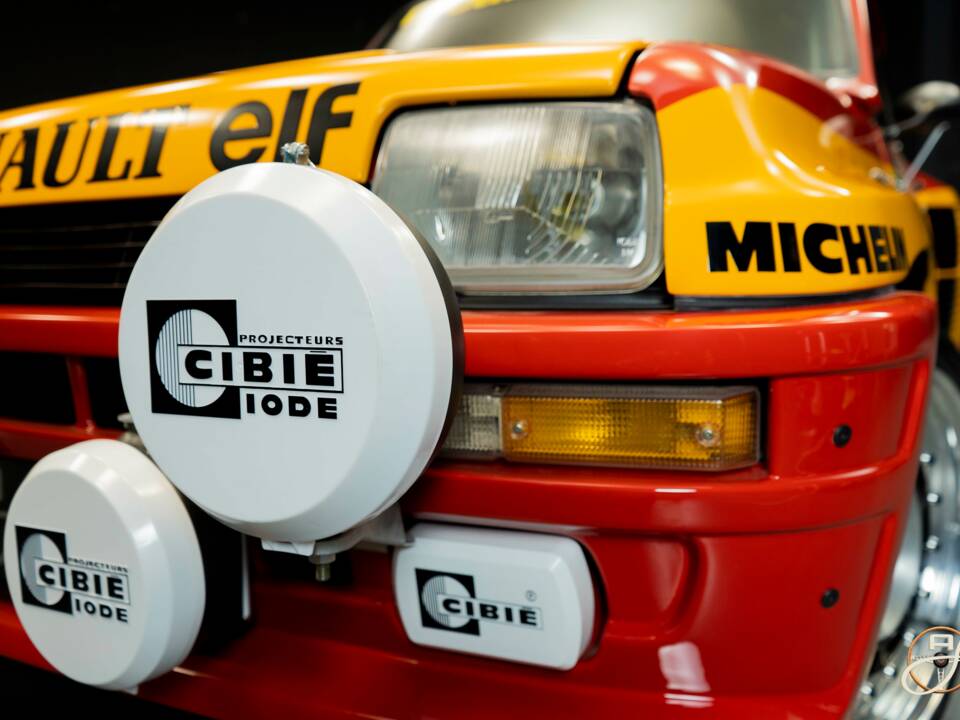 Image 22/35 of Renault R 5 Turbo 1 (1981)