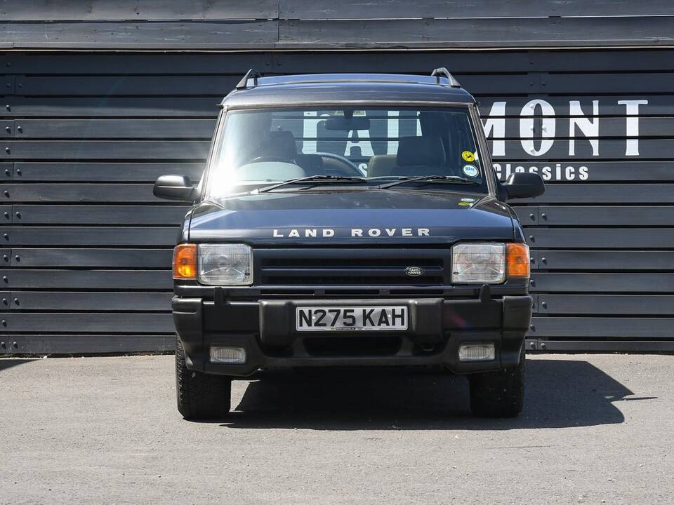 Afbeelding 3/60 van Land Rover Discovery 3.9 V8 (1996)